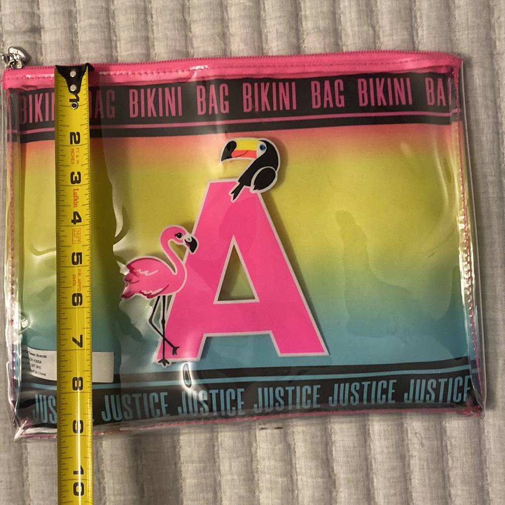 Justice Pool Bag - Picture 4 of 4